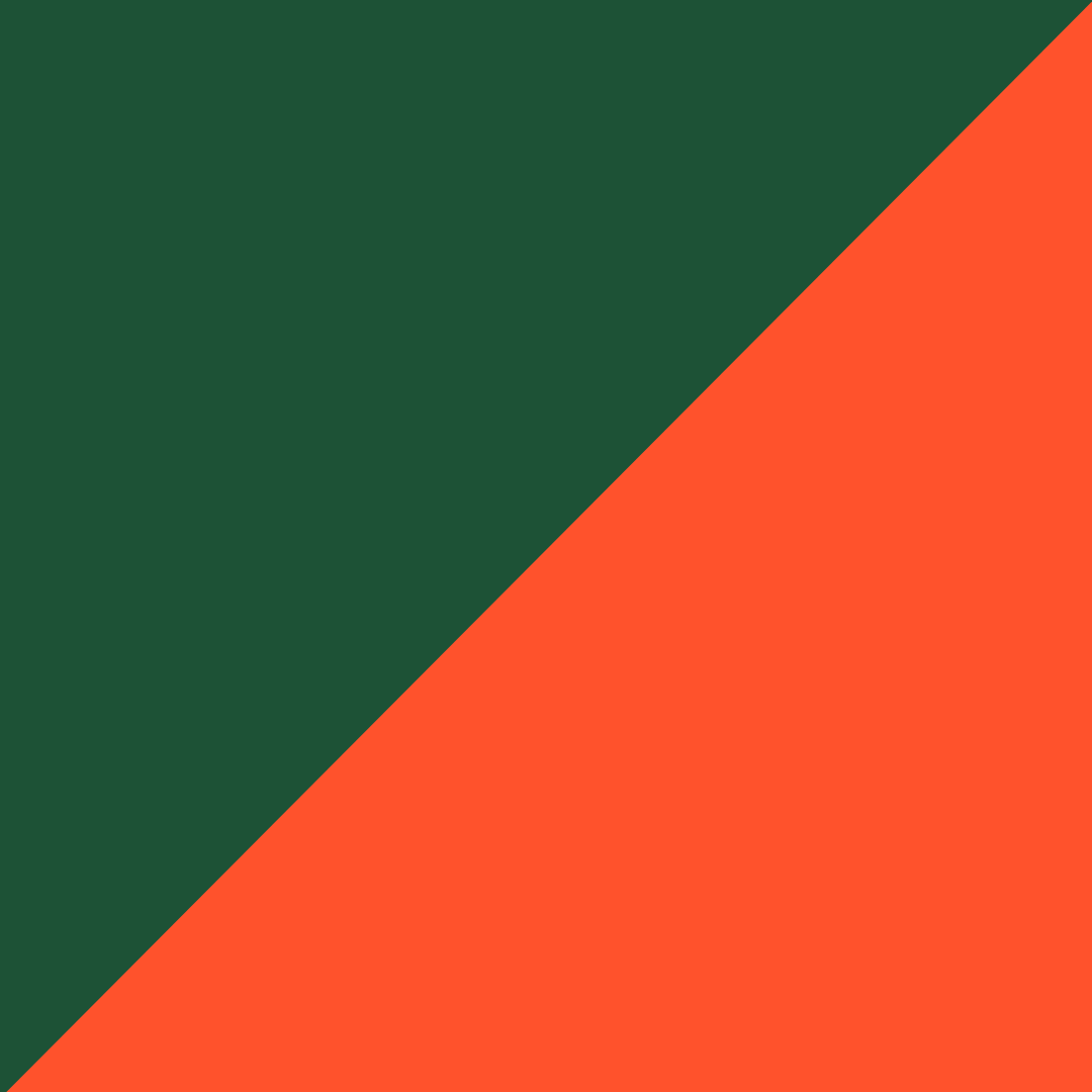grün/orange
